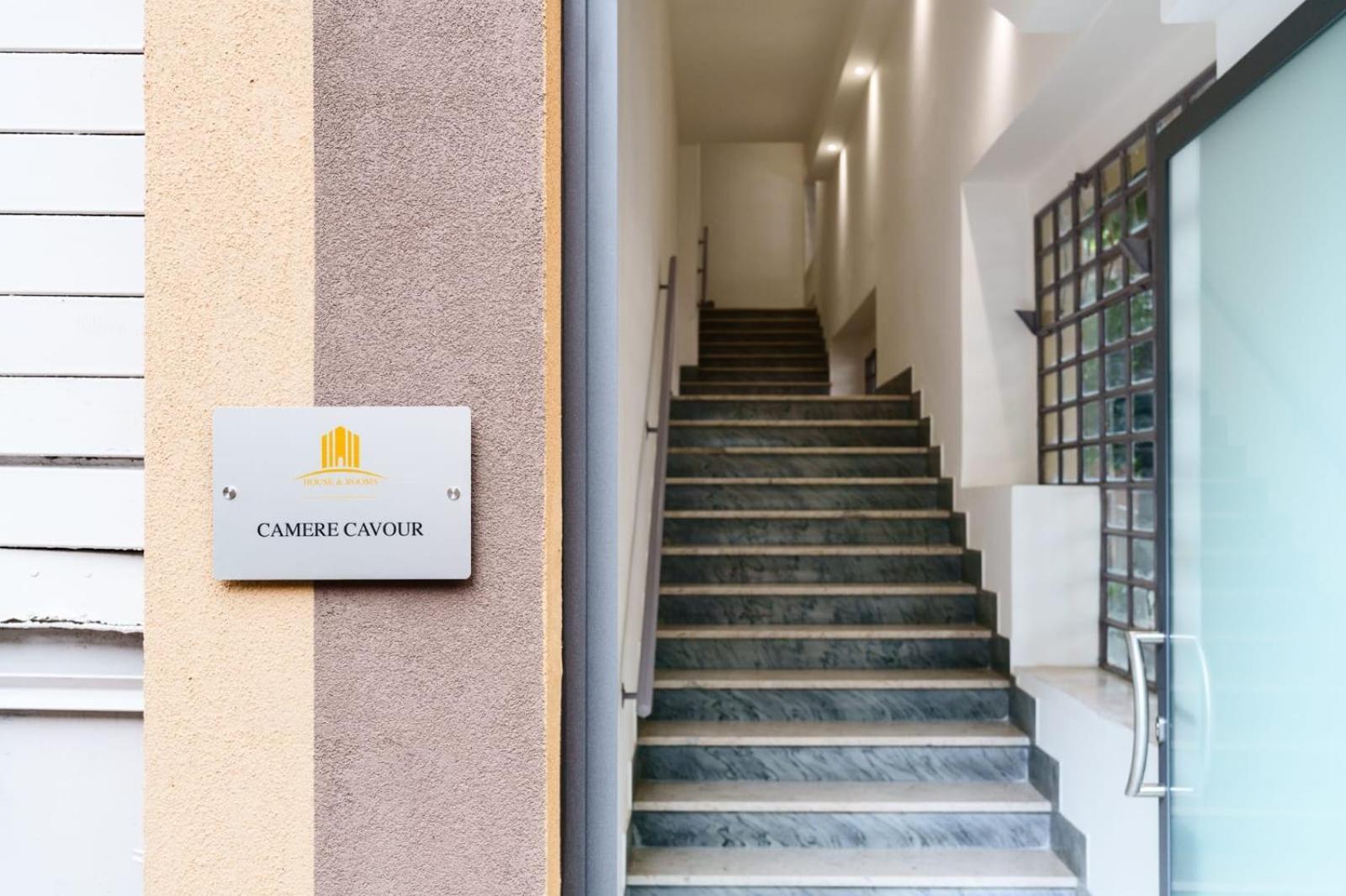 Camere Cavour Macerata Esterno foto